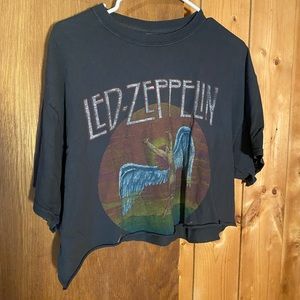 Brandy Melville cropped t-shirt